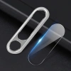 Xiaomi Redmi Note 8 Pro Kamera Koruma Cam+ Metal Lens Seti