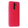 Xiaomi Redmi Note 8 Pro Kılıf First Silikon - Pembe