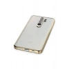 Xiaomi Redmi Note 8 Pro Kılıf Lensli Silikon - Gold
