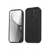 Xiaomi Redmi Note 8 Pro Kılıf Viera Silikon - Siyah