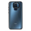 Xiaomi Redmi Note 9 Kılıf Dora Kapak - Siyah