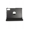 Xiaomi Redmi Pad Kılıf 360 Tablet Deri Kılıf - Siyah
