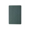 Xiaomi Redmi Pad Kılıf Kalemlikli Mars Tablet Kılıfı - Koyu Yeşil