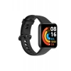 Xiaomi Redmi Watch 2 Klasik Kordon - Siyah