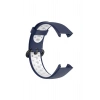 Xiaomi Redmi Watch 2 Spor Delikli Kordon - Lacivert-Beyaz