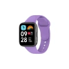 Xiaomi Redmi Watch 3 Active Klasik Kordon - Lila
