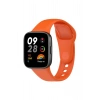 Xiaomi Redmi Watch 3 Klasik Kordon - Turuncu