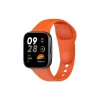 Xiaomi Redmi Watch 3 Klasik Kordon - Turuncu