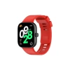 Xiaomi Redmi Watch 4 Klasik Kordon - Kırmızı