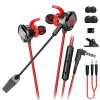 Xmowi Rx3 35mm Çift Mikrofonlu Oyuncu Kulaklık Gaming Kulaklığı