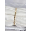 Xuping Model Zirkon Taşlı Gold Renk Kadın Bileklik - TJ-BB8415