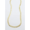 Xuping Zincir Kolye-45cm - 14K Altın