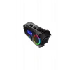 Y30 Kask Kulaklık Bluetooth Motosiklet Kulaklık Rgb Radyolu Intercom
