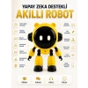 YAPAY ZEKA ROBOTU