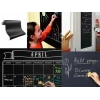 Yapışkanlı Kara Tahta-Yazı Tahtası: Sticker Blackboard