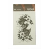 Yarasa Tattoo Dövme Sticker