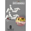 Yaylı Masa Örtüsü Mandalı 8 Adet