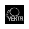Yekta İsimli Anahtarlık