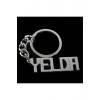 Yelda İsimli Anahtarlık