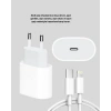 Yeni Nesil 20w Usb-c Hızlı Şarj Cihazı İos Tam Uyumlu