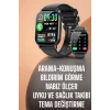 Yeni Nesil Akıllı Saat Arama Bildirimleri Uyku & Kalp Atış Takibi