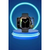 Yeni Nesil Akıllı Saat Ve Ucuz Kaliteli Bluetooth Kablosuz Kulaklık Amoled Ekran