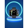 Yeni Nesil Akıllı Saat ve Ucuz Kaliteli Bluetooth Kablosuz Kulaklık Amoled Ekran