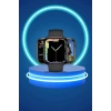 Yeni Nesil Akıllı Saat ve Ucuz Kaliteli Bluetooth Kablosuz Kulaklık Amoled Ekran