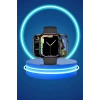 Yeni Nesil Akıllı Saat Ve Ucuz Kaliteli Bluetooth Kablosuz Kulaklık Amoled Ekran