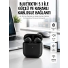 Yeni Nesil Bluetooth Kulaklık İOS Android Uyumlu HD Ses Performansı