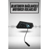 Yeni Nesil Dinleme Ve Konuşma Özellikli Intercom Kask Kulaklığı 5.0 Bluetooth