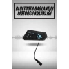 Yeni Nesil Dinleme Ve Konuşma Özellikli Intercom Kask Kulaklığı 5.0 Bluetooth