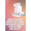 Yeni Nesil Dokunmatik Kontrol Çağrı Cevaplayabilen Kablosuz Bluetooth Kulaklık