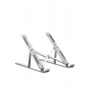 Yeni Nesil Laptop Yükseltici Stand Ayarlanabilir Macbook Notebook 1. Sınıf Paslanmaz  Aleminyum