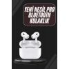 Yeni Nesil Pro Bluetooth Kulaklık Android Ve İos Uyumlu Dokunmatik Kontrol