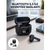 Yeni Nesil Ultrapods Pro Bluetooth Kulaklık Extra Bass Yüksek Mikrofon Kalitesi
