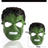 Yeşil Renk Süper Kahraman Dev Adam Hulk Maskesi