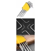 Yıldız Torx Combination 9 Parça Alyan Seti