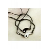 Yin Yang Şanslı Bileklik
