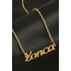 Yonca isimli kolye (Kişiye Özel)