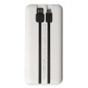 Yosonda A70 4in1 30.000 mAh Powerbank - Beyaz