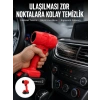Yüksek Hızlı Elektrikli Toz Temizleme Ve Üfleme Cihazı Yeni Nesil