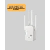 Yüksek Hızlı Parazit Önleyici Wifi Repeater Router