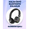 Yüksek Ses Kaliteli Kablosuz Kulak Üstü Kulaklık – Bt 5.3