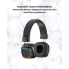 Yüksek Ses Kaliteli Kablosuz Kulak Üstü Kulaklık – Bt 5.3