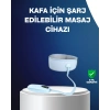 Yumuşak Dokulu Baş Masaj Bandı Günlük Kullanıma Uygun