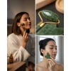 Yüz Masaj Aleti Roller Ve Gua Sha 2li Set