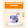 Yxg10 Klipsli Açık Kulaklık – Spor İçin Uygun Aptx Ses Ergonomik Yapı
