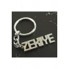 Zekiye İsimli Anahtarlık