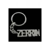 Zerrin İsimli Anahtarlık